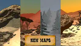 Game screenshot Dusty Revolvers mod apk