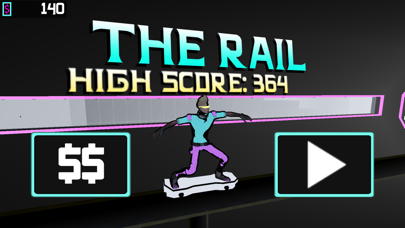 The Rail screenshot 1