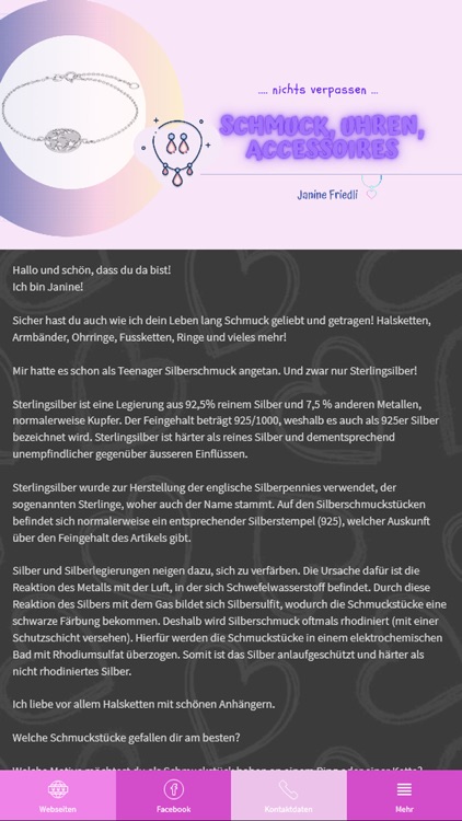 Schmuck Janine