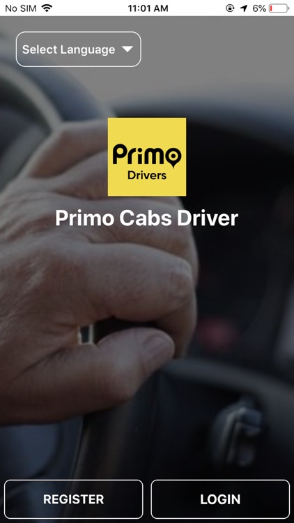 Primo Cabs Driver