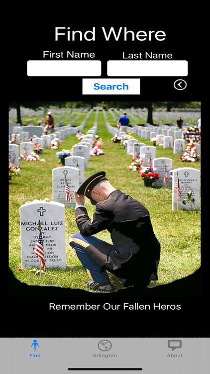 Fallen Heros