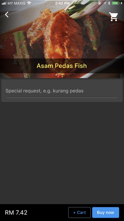 Foodroger screenshot-3