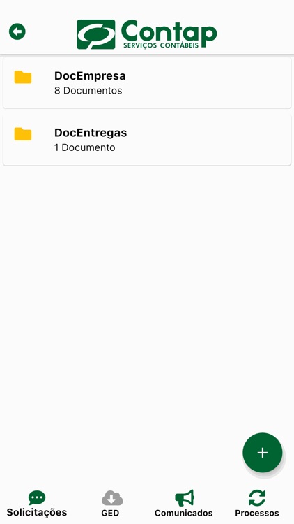 Contap Contabilidade screenshot-4