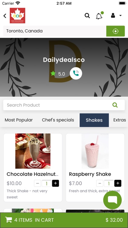 Daily Deals Delivery screenshot-3