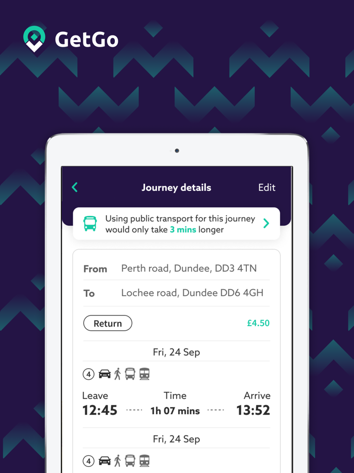 GetGo Dundee