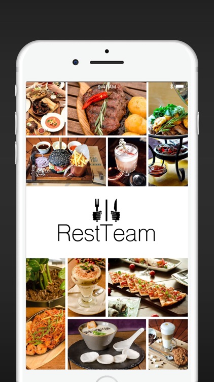 RestTeam