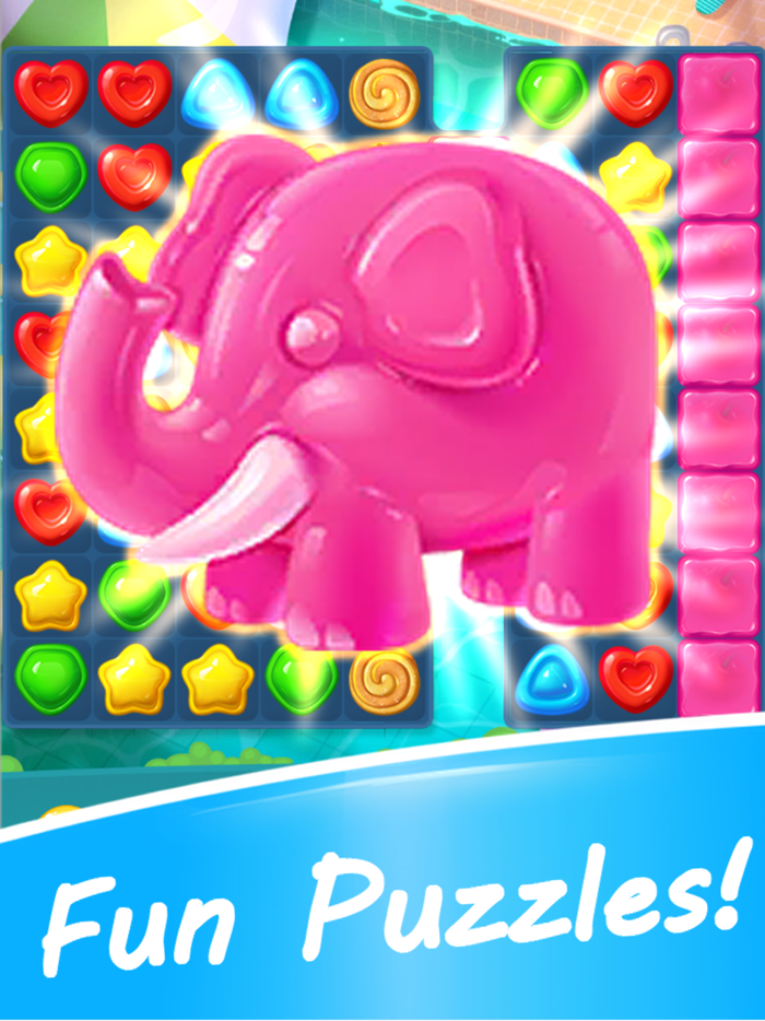 Candy Bomb Match 3 Games