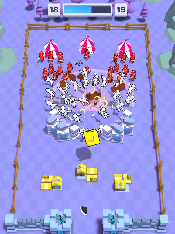Dice Battle 3D screenshot 2
