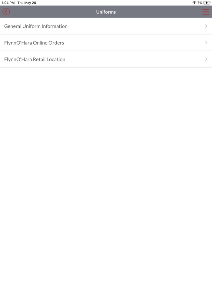 Liberty Christian School App