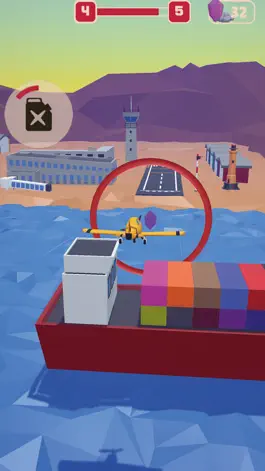 Game screenshot Take-Off 3D apk