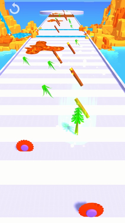 Run Forest Run 3D screenshot-6