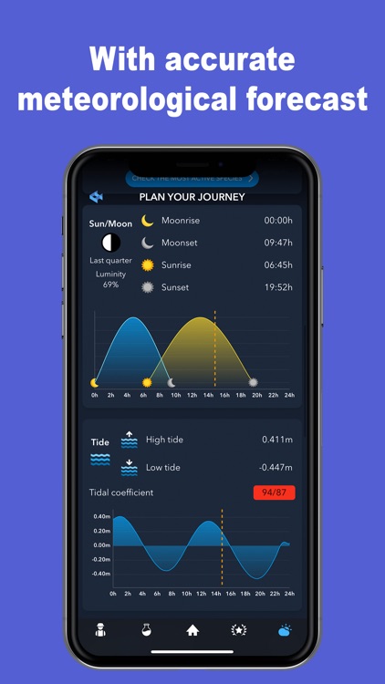 WeFish | Fishing Forecast screenshot-5