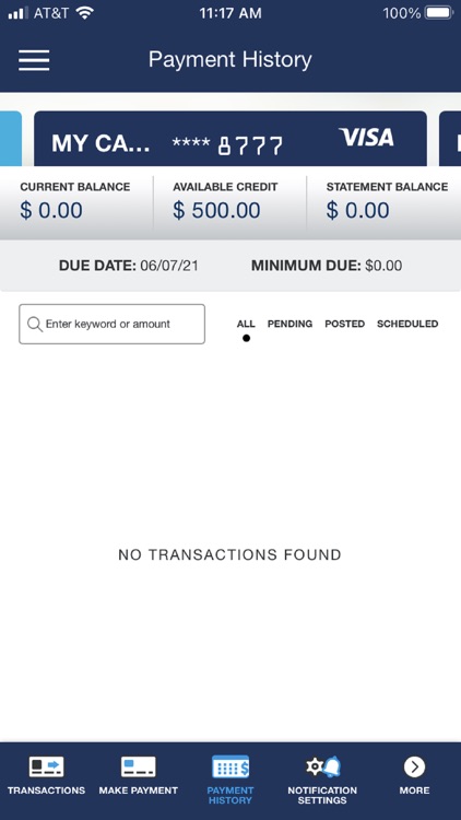 MyDEXCards screenshot-4