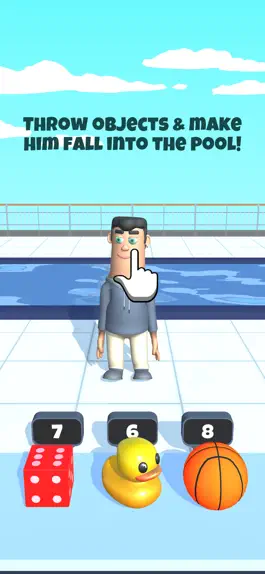 Game screenshot Into the Pool mod apk