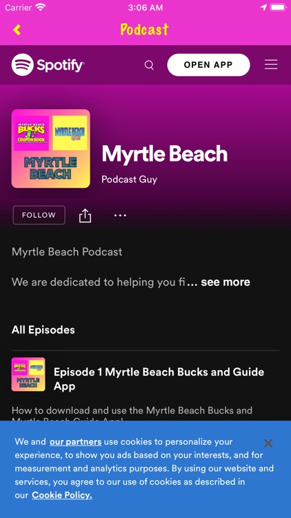 Myrtle Beach Bucks