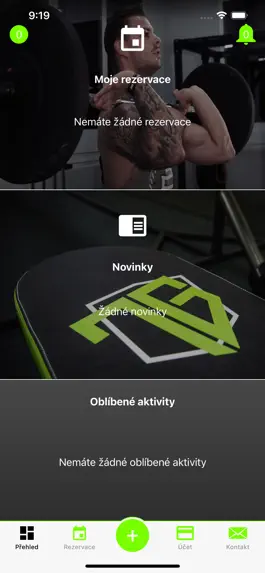 Game screenshot Tvůj Gym mod apk