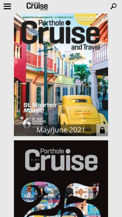 Porthole Cruise and Travel