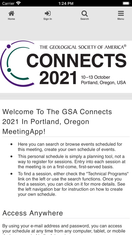 GSA 2021