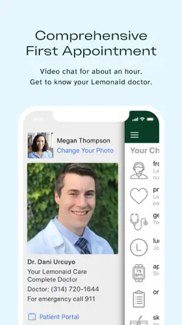 Game screenshot Lemonaid Primary Care Complete hack