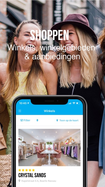 【图】Visit Baarle App(截图3) 【图】Visit Baarle App(截图3)