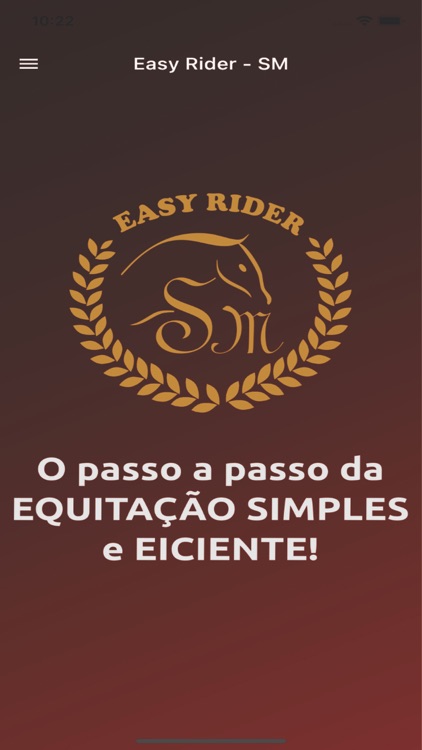 Easy Rider SM