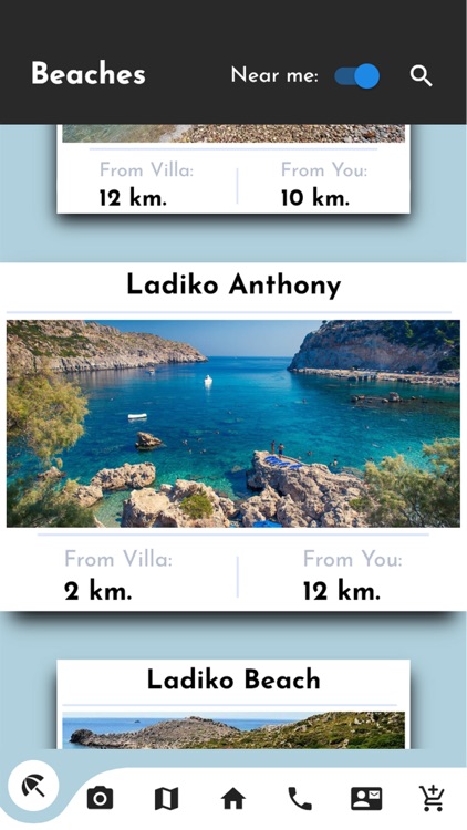 Diagoras and Attalos Villas screenshot-4