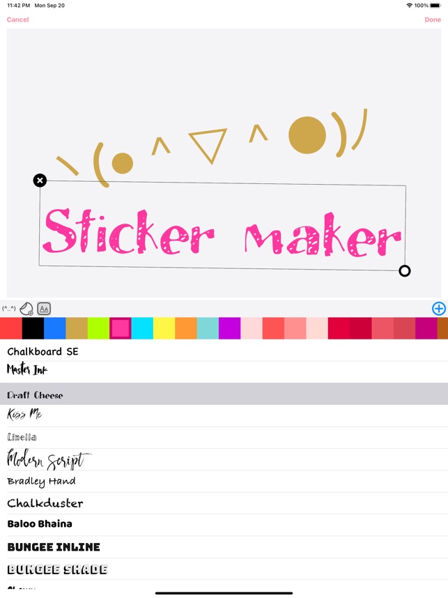 無限特殊文字記号フォント 字体変更アプリきーぼーど着せ替え をapp Storeで