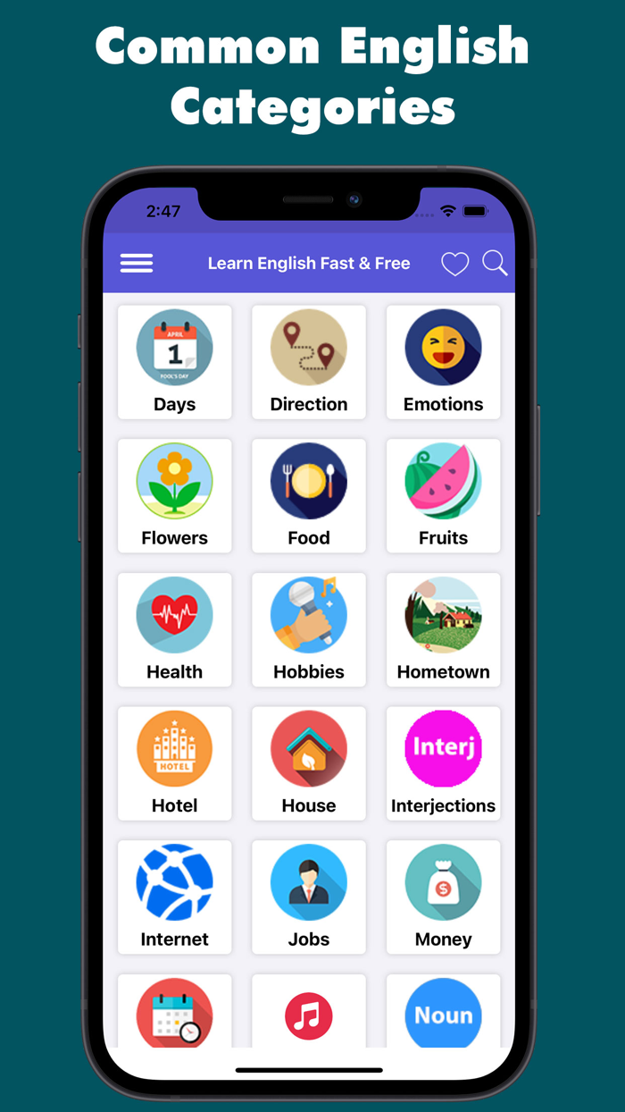 Learn English Speaking Offline