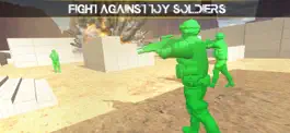 Game screenshot Toy World War - Army Men Fight mod apk