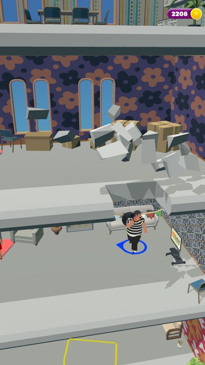 Jumbo Thief 3D screenshot-6