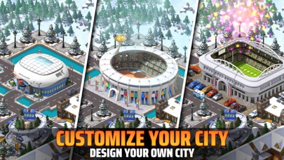 City Island 5 Tycoon Sim Game Screenshot 2
