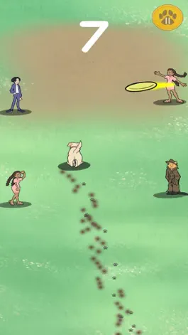 Game screenshot Doggy Dash: Ultimate Disc! apk