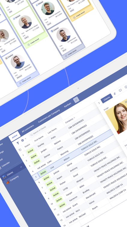Ninox Database screenshot-6