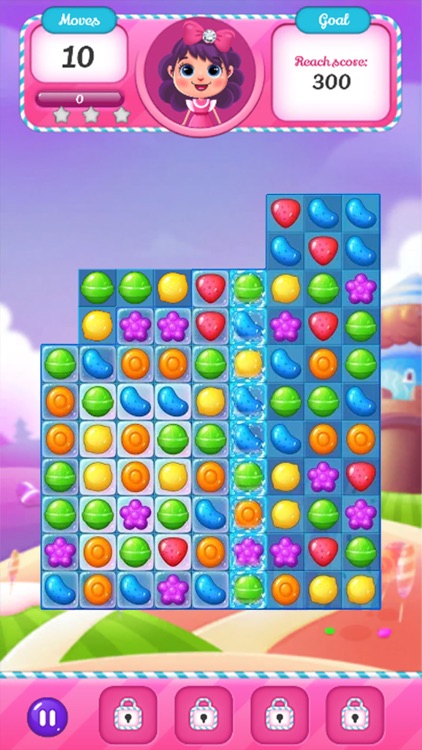 Candy Mash Match 3 Puzzle 2021