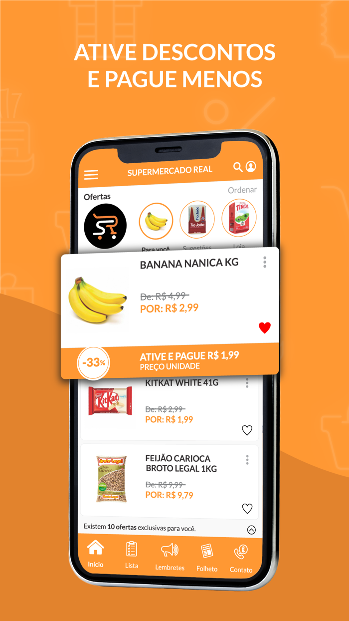 Real Supermercado GO