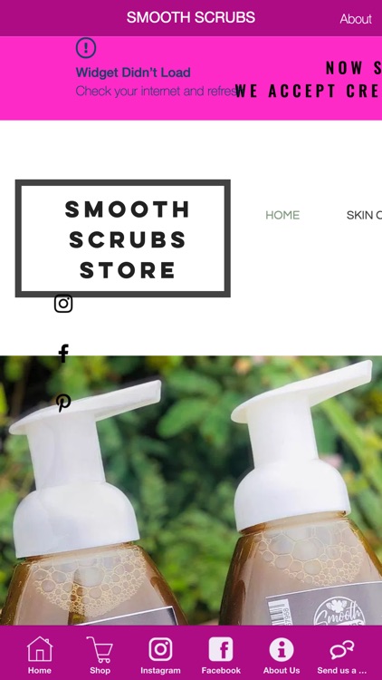 SMOOTH SCRUBS STORE