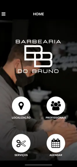 Game screenshot Barbearia do Brunno mod apk