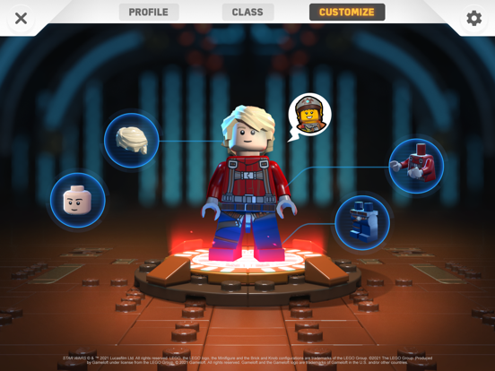 LEGO® Star Wars™: Castaways screenshot 11