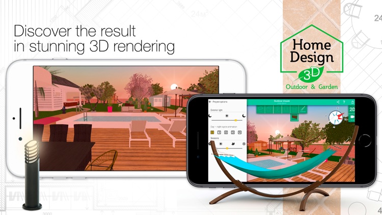 Home Design 3D Outdoor Garden screenshot-4