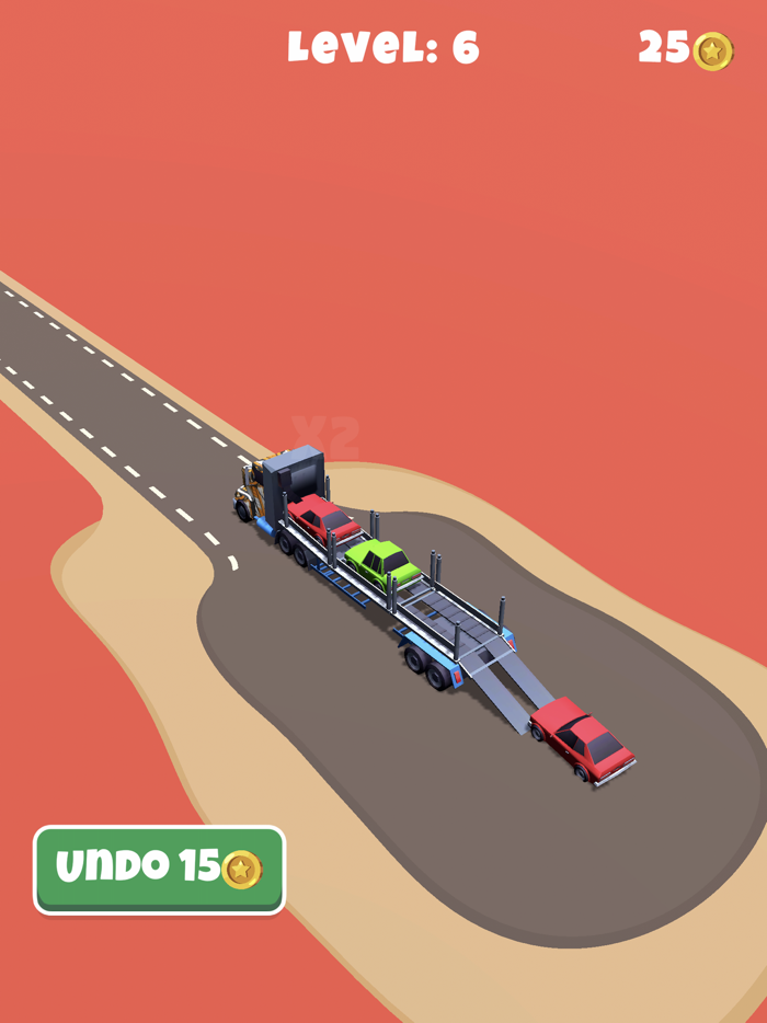 Car Carrier - Deliver all cars