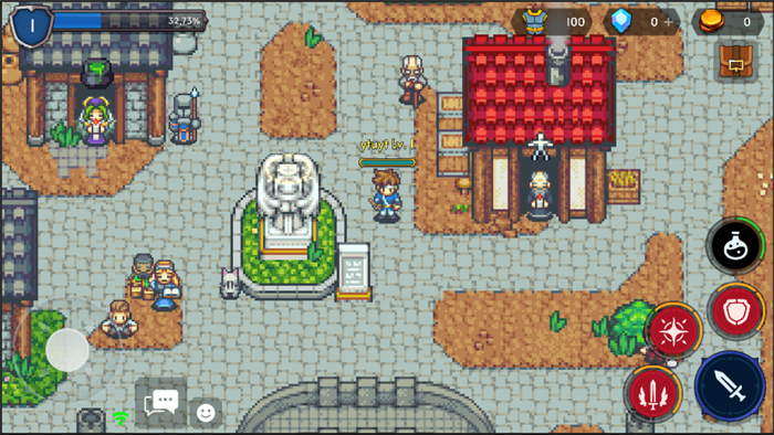 World of Slayers -  MMORPG