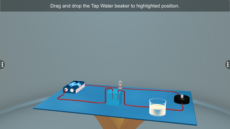 Electric Conduction in Liquids screenshot-4