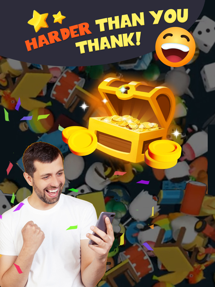 Find Toys 3D - Match Puzzle