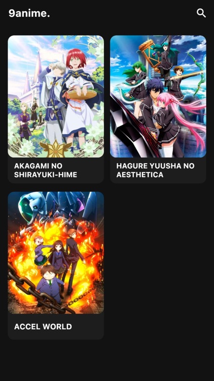 YesMovies & AnimeHub screenshot-4