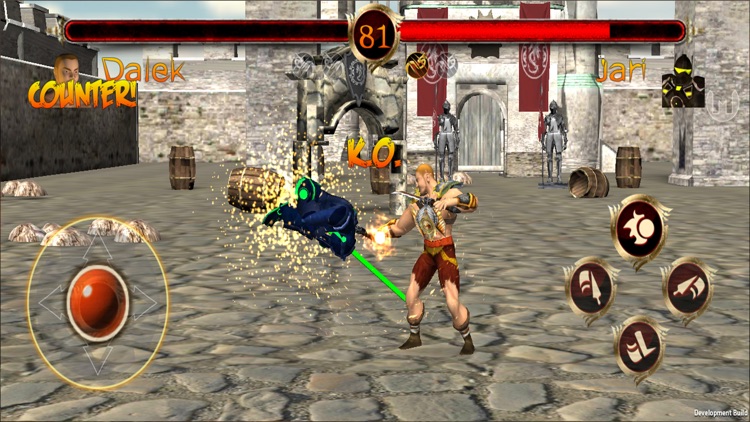 TERRA FIGHTER 2: FIGHT ARENA