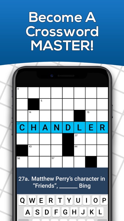 Daily Themed Crossword Puzzles screenshot-4