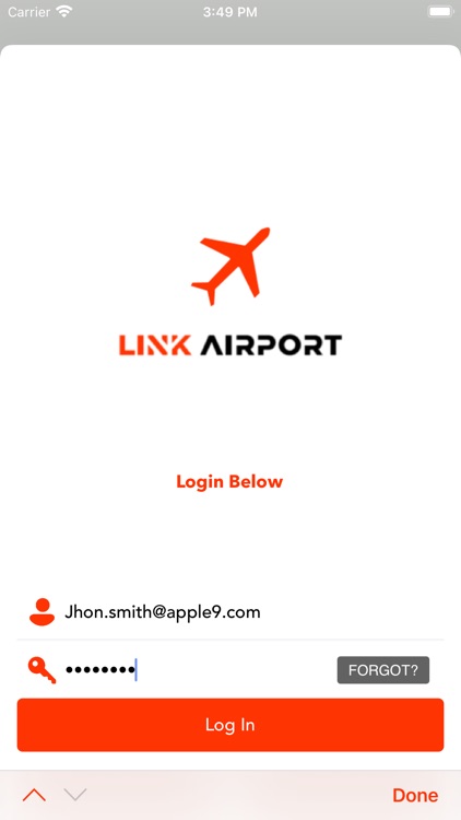 Link Airport Transfer