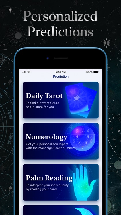 Futurio: Daily Horoscope 2021 screenshot-5