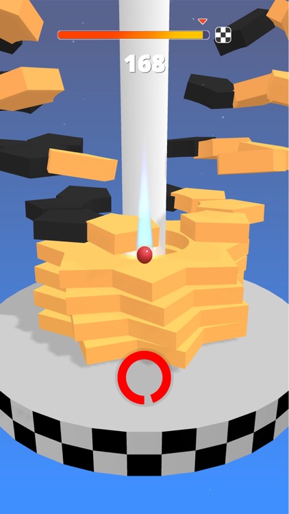 Drop The Ball: Helix Stack screenshot-3