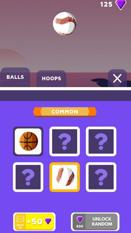 Hoop Ball Stars - Multiplayer screenshot-3